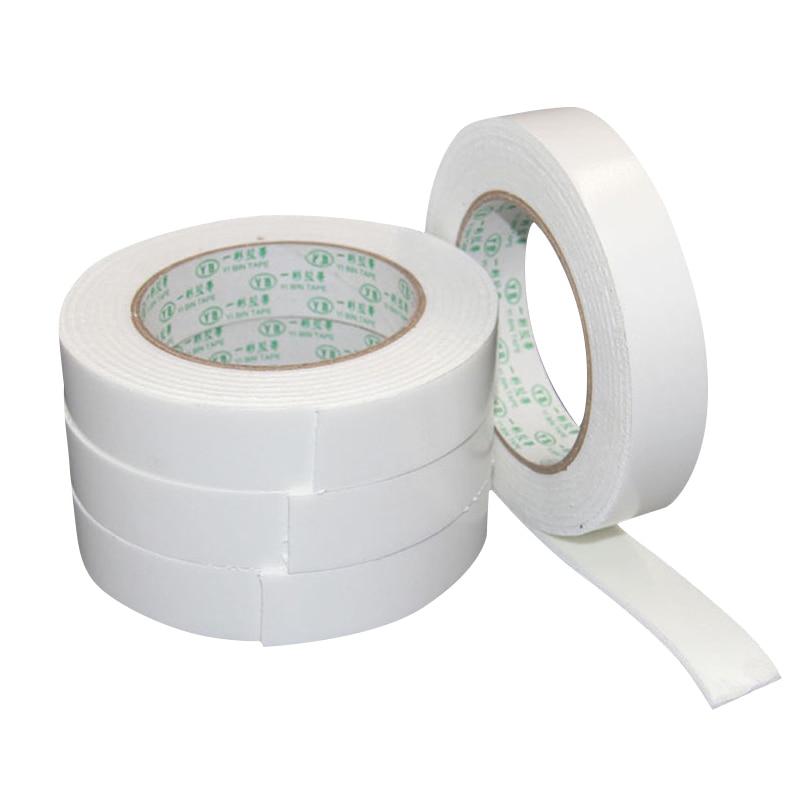 Wide double-sided tape Long double-sided foam tapesponge tape super thick double-sided adhesive tape