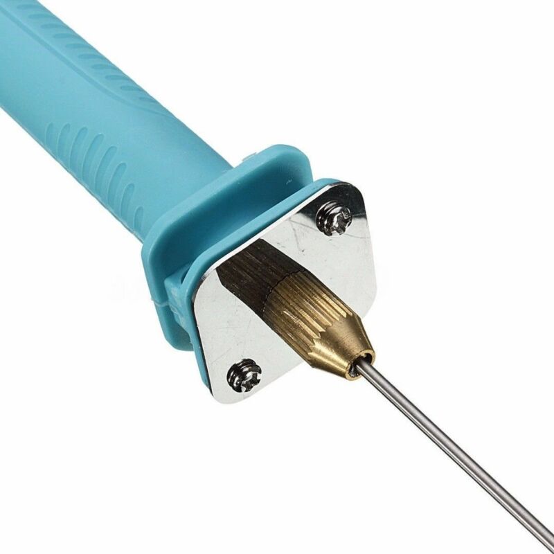 1PC Long 5/10/15CM Foam Cutter Foam Cutting Pen Portable Styrofoam Cutter DIY Cutting Tools Foam Cutter Cutting Pen Power Plug