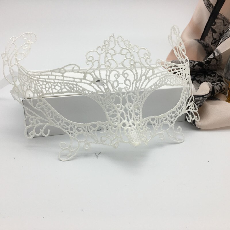 Voile Strass Visage Mariée – Fascinator Dentelle & Perles Pour Mariage, Soirée, Mascarade