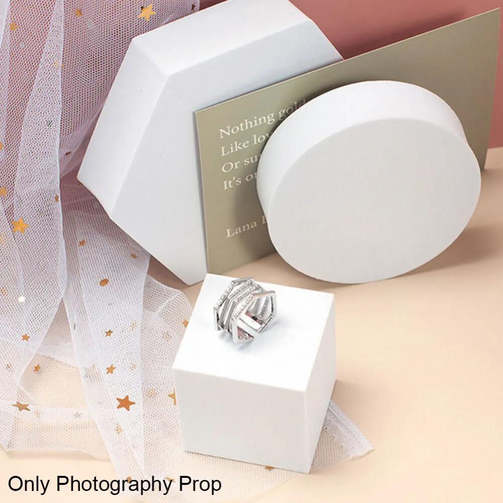 10pcs/Set Foam Geometric Cube Photography Backdrops Props Photo Background Decoration Still Life Photographic Studio Accessories
