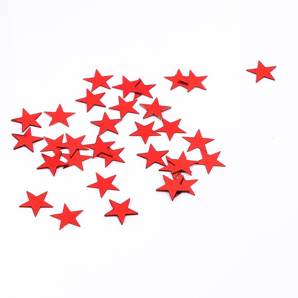 1 pack Wedding Sparkle Scatter Stars Table Confetti Foil Birthday Party Decor Favor Supplies