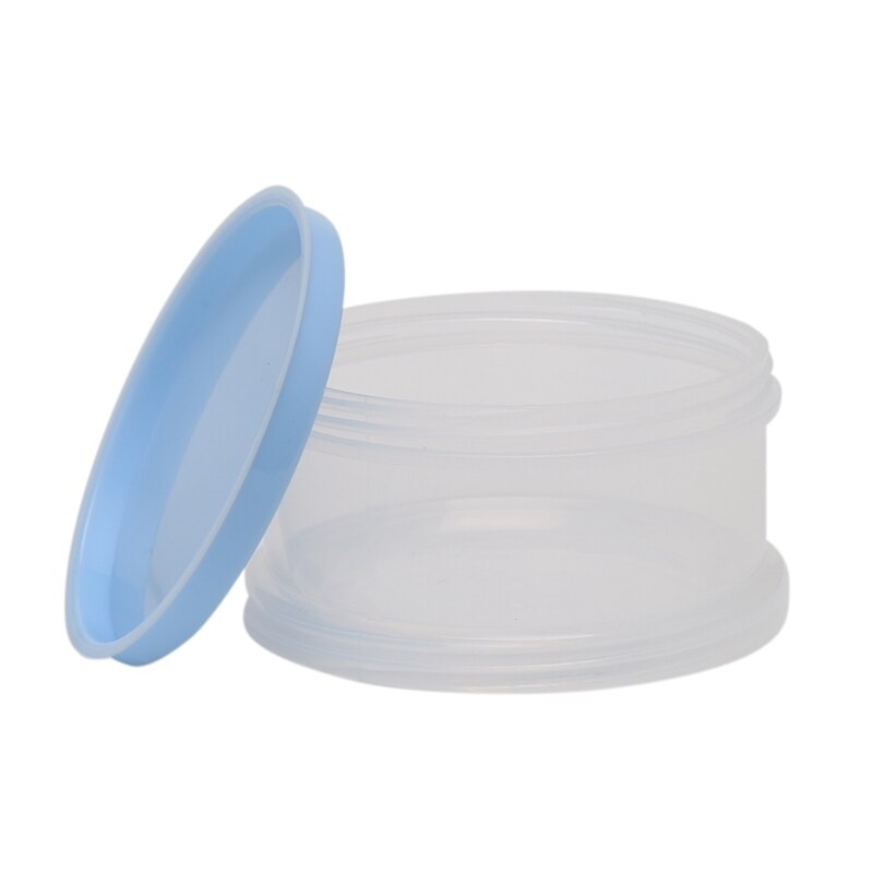 1pc babyvoeding melkpoeder voedseldoos opslag fles container 4 lagen