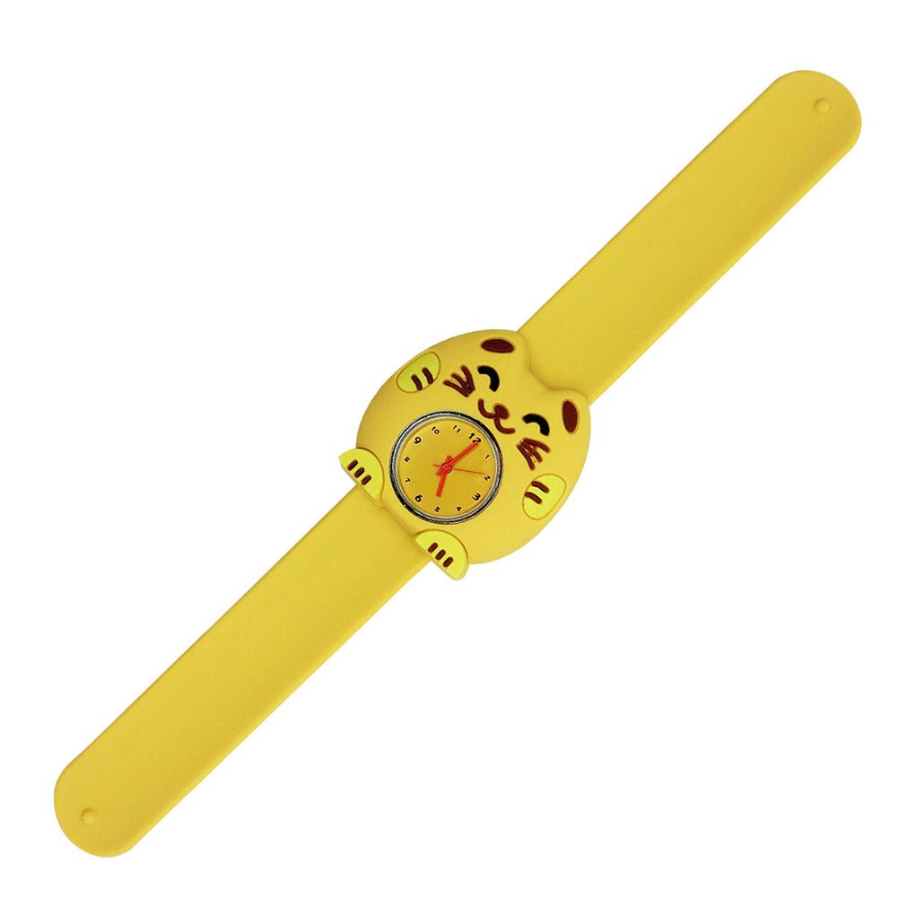 Montre-bracelet à quartz unisexe pour enfants, nouvellement mignonne et adorable, motif unique et mignon: 9