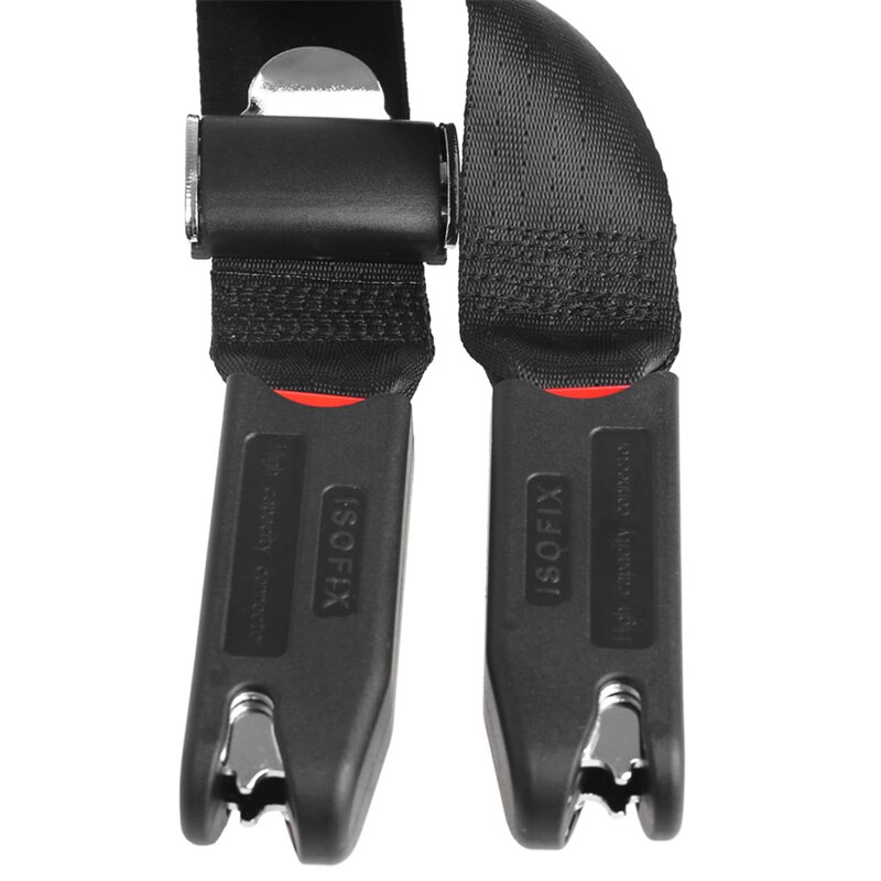 asiento de seguridad para niños, Isofix/Latch, interfaz suave, correa de conexión, banda de fijación