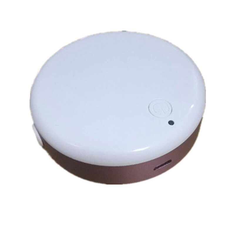 Personal Wearable Air Purifier Necklace Mini Portable Air Freshner Ionizer Negative Ion Generator for Travel: Style3