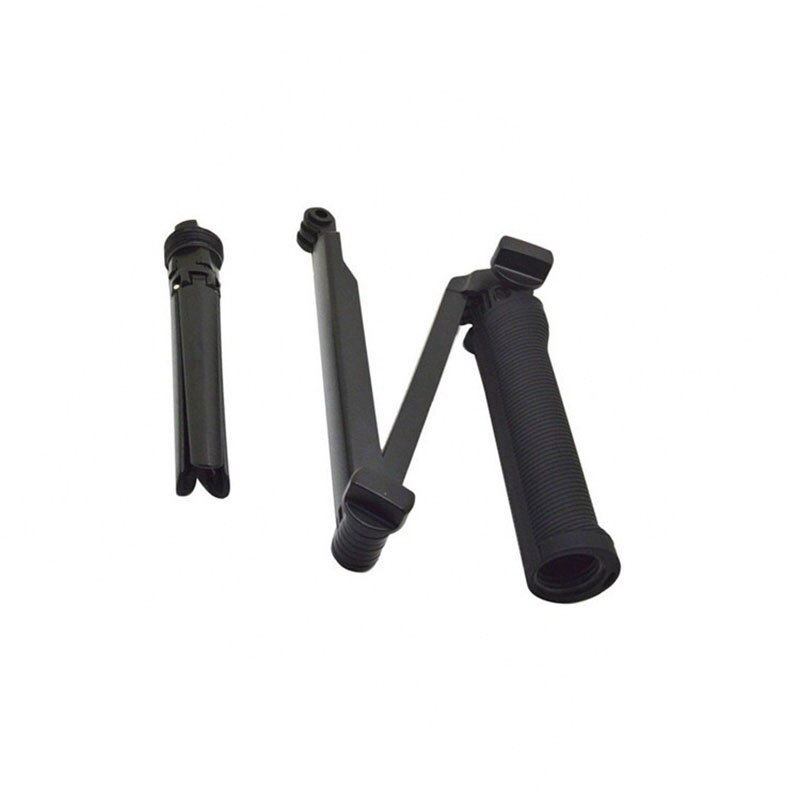 3 Way Grip Foldable Waterproof Monopod Selfie Stick for Gopro Hero 9 8 7 5 6 4 3 SJ Xiaomi Yi Action Camera Tripod Accessories