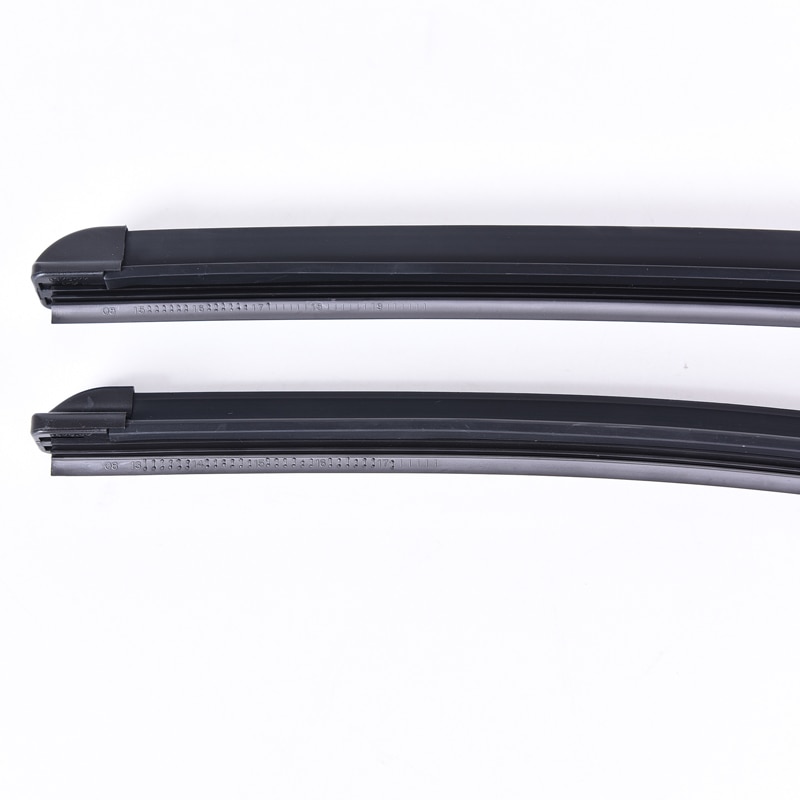 XYWPER Wisserbladen voor Mitsubishi ASX Auto Accessoires Zachte Rubber Ruitenwissers