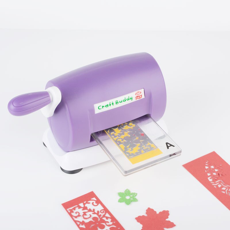 Holle snijder big shot stansmachine reliëfmachine scrapbooking snijder stans papiersnijder stansmachine doe-het-zelf gereedschap voor thuis