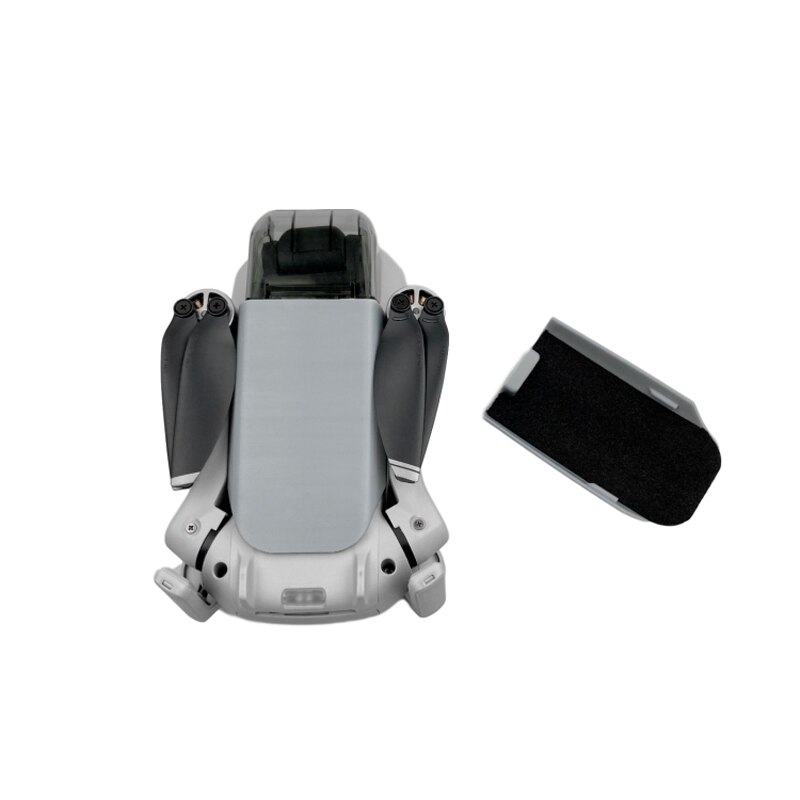 Voor Dji Mavic Mini Drone Bodem Koeling Gat Stofkap 3D Afdrukken Drone Camera Stofdicht Protector Voor Mavic mini Accessoires