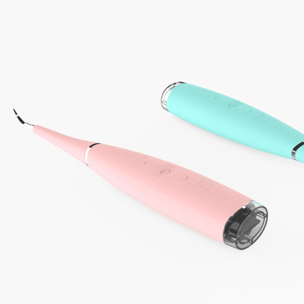 Portable Electric Sonic Dental Scaler Tooth Calculus Remover Tooth Stains Tartar Tool Dentist Teeth Whitening Toothbrush