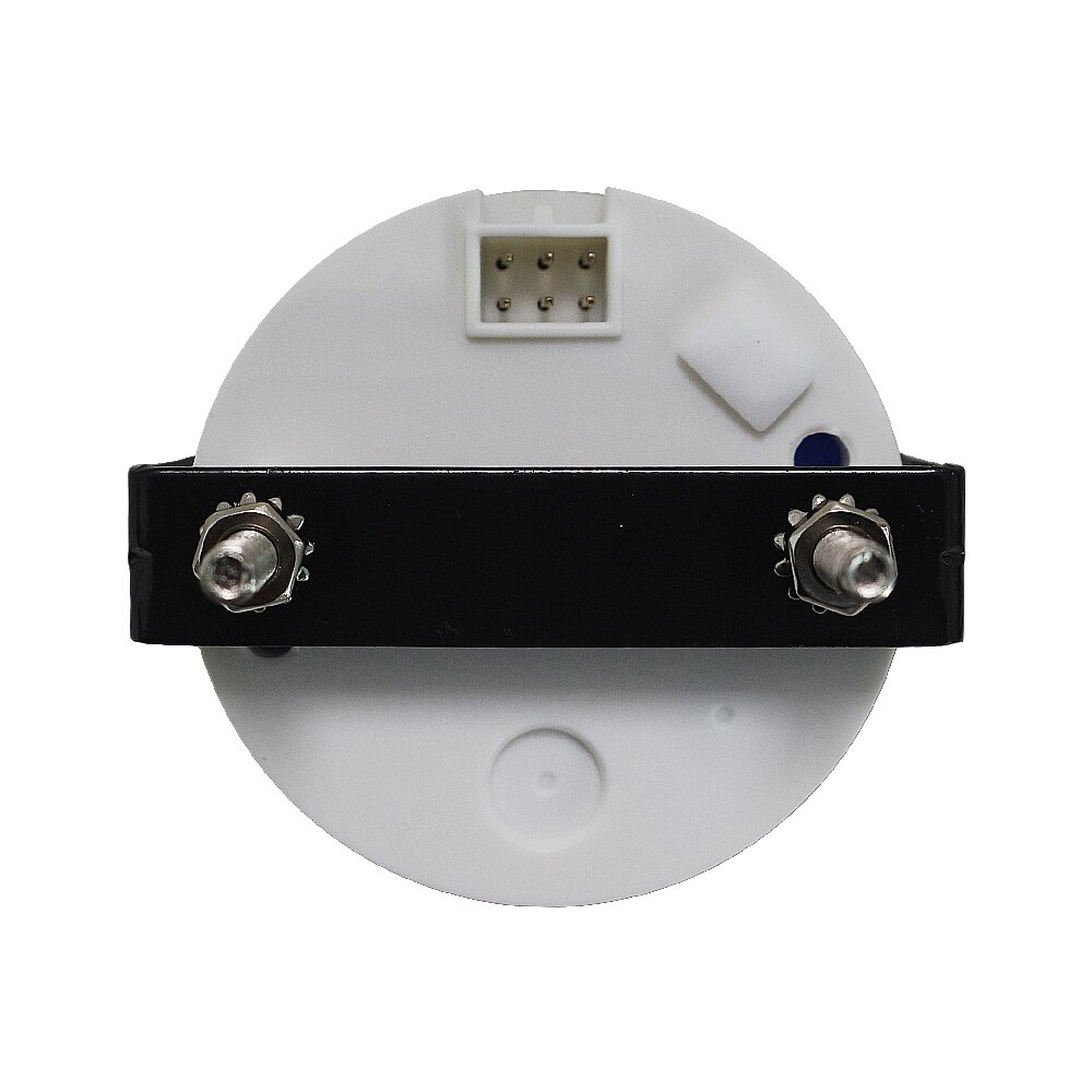 Universal Holding Tank Level Gauge Meter 0-190ohm 240-33ohm 52mm 12V/24V with Red Backlight