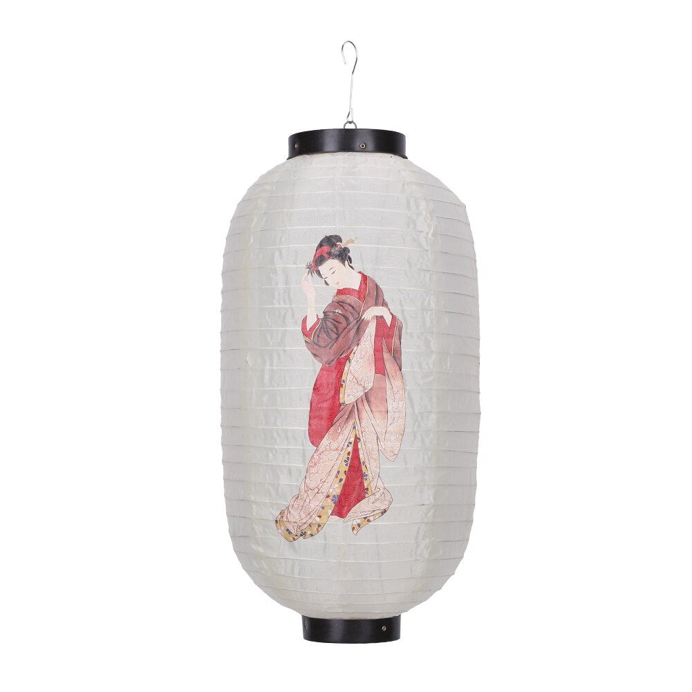 10 Inch Traditional Japanese Style Hanging Light Sushi Noodle House Sashimi Izakaya Restaurant Party Decoration Accessories: 09