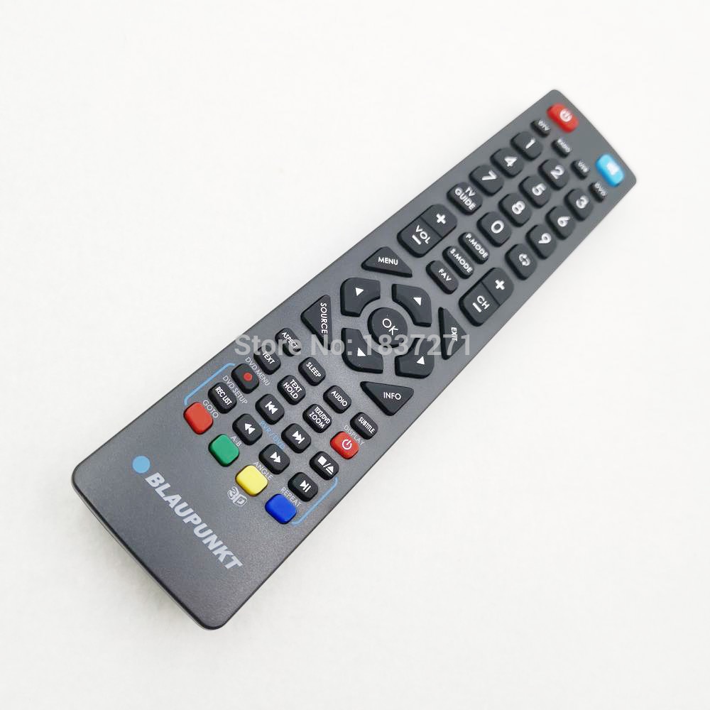 Original Remote Control For BLAUPUNKT 23/157I-GB-3B-HBCDUP 32/131J-GB-1B-3HCU-UK 42/131J-GB-1B-F3HCU-UK lcd tv