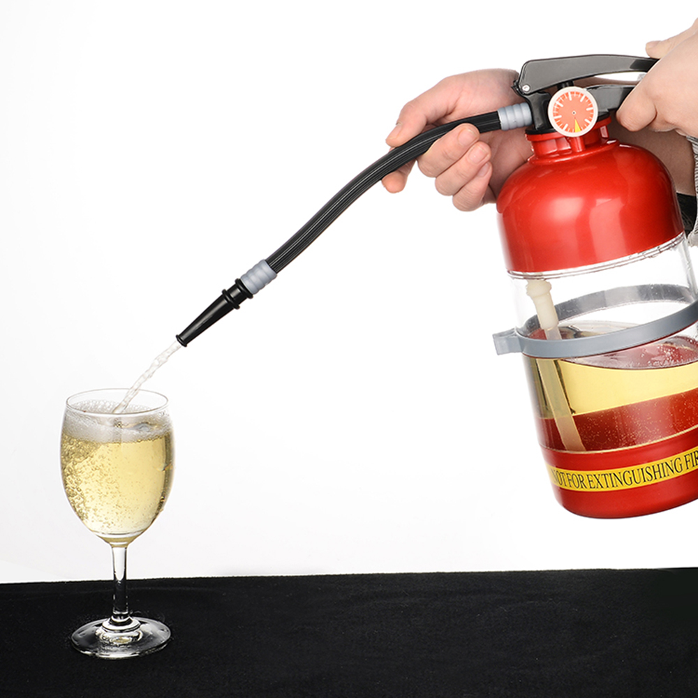 Öl maskin öl dispenser bar fest dryck maskin flytande dricka separata verktyg set omvänd vinställ i bar produkt