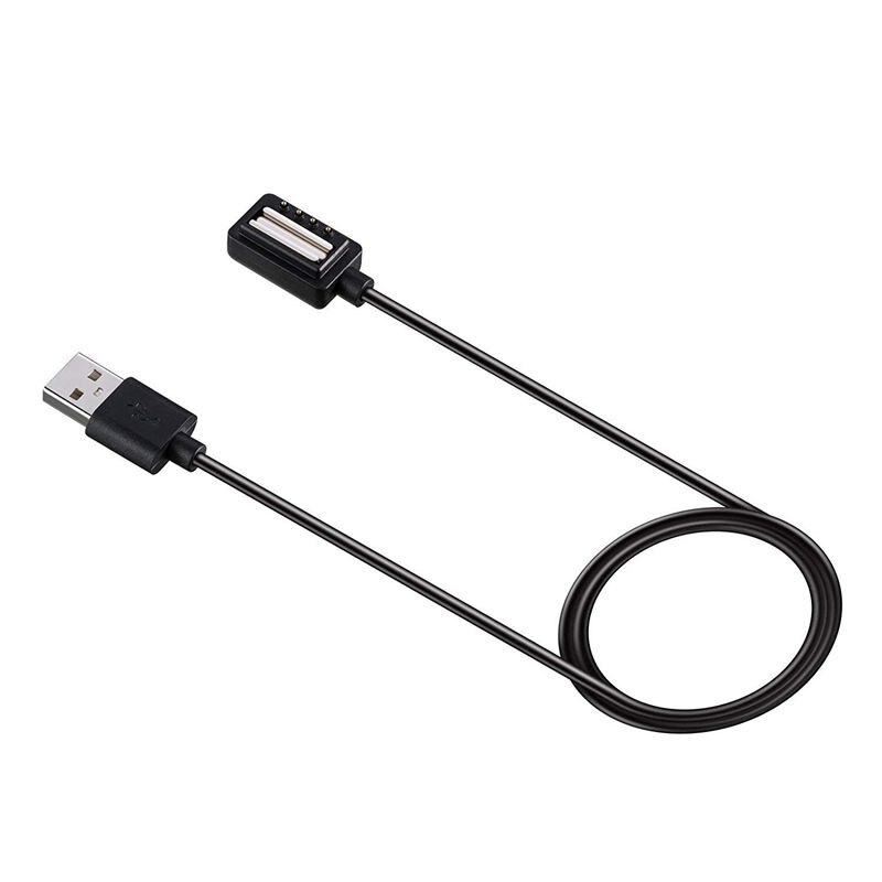 Magneettinen usb -latauskaapeli suunto 9/ : lle spartan ultra/spartan ultra hr/spartan sport/spartan sport hr  (3.3ft/100 cm)