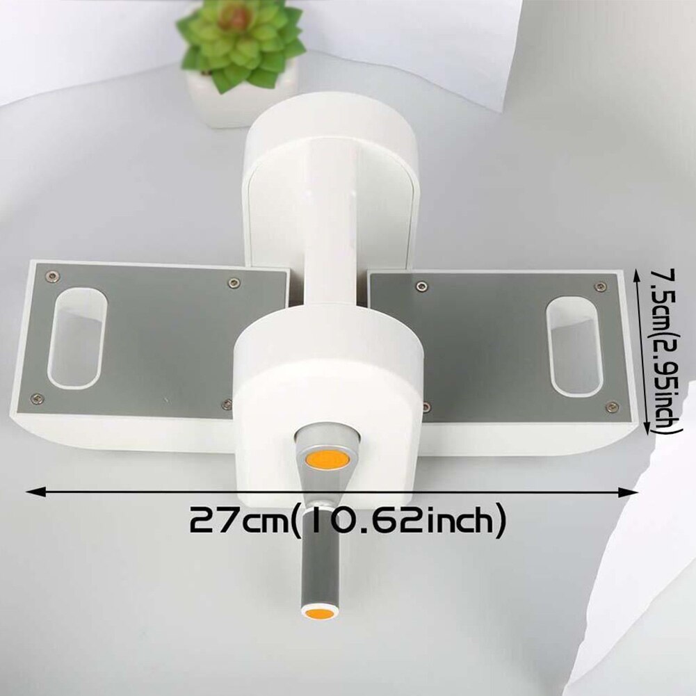 Hand Shake DIY Punching Cutting Embossing Machine Scrapbook Manual Paper Crafts Dies