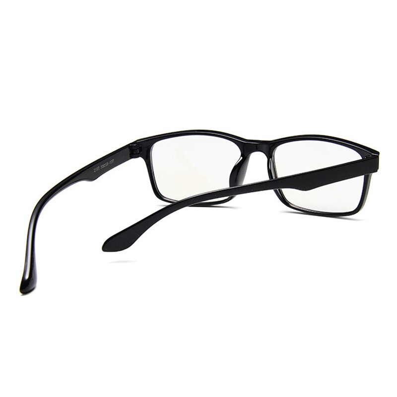 Small Square Frame Female Eyeglasses Unisex Transparent Lens Male Jelly Color Optical Glasses Women Men