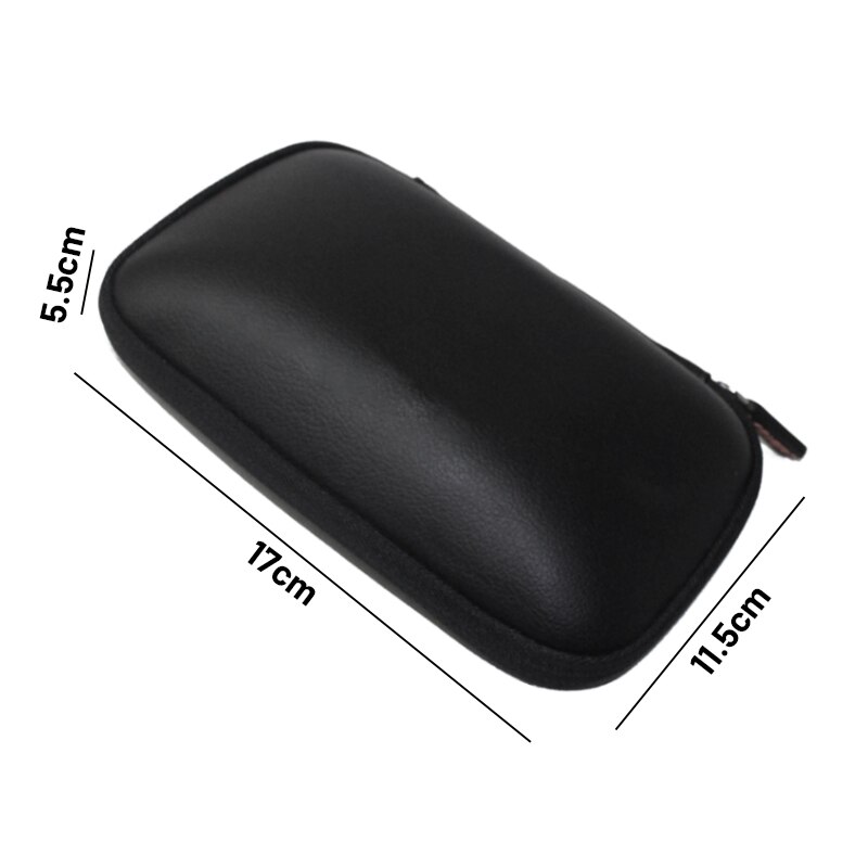 Bolsa protectora para navegador GPS de 6 pulgadas, bolsa de almacenamiento para TomTom Go 6100, 6 000, 610, 600