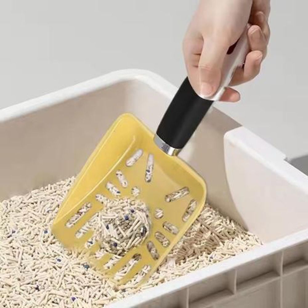 Miska dla kota ze stali nierdzewnej na wysokim stojaku, naukowy stabilizator szyi, antypoślizgowa miska dla kota na wysokich nóżkach, odłączana z łopatką robić kuwety.