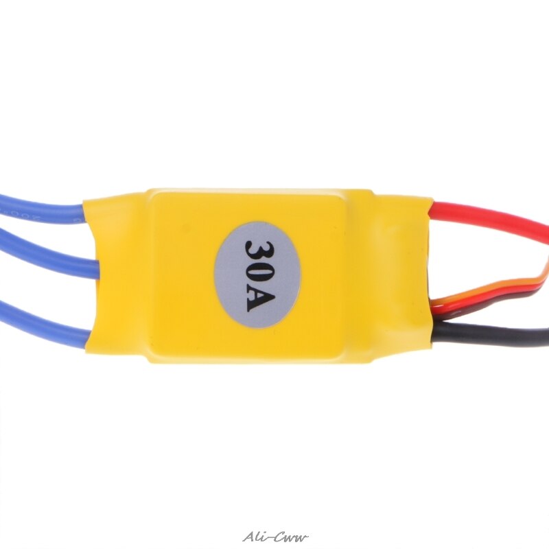 DC 12V 30A High-Power Brushless Motor Speed Controller DC 3-phase Regulator PWM Brushless Motor Speed Controller Drive