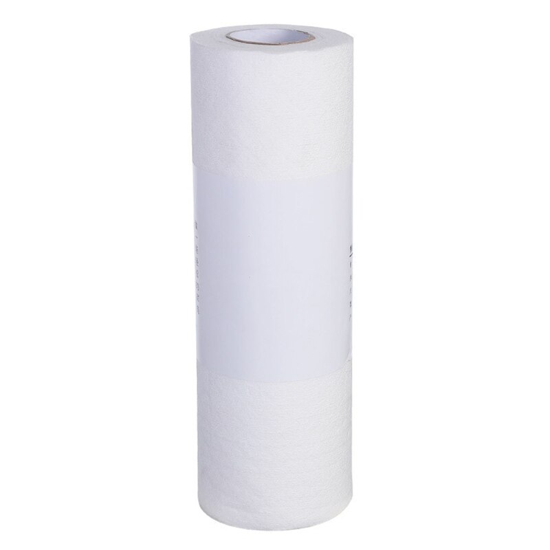 Roll Cleaning Cloth Lazy Rag Disposable Dish Paper Towel Oil Absorption K0AA
