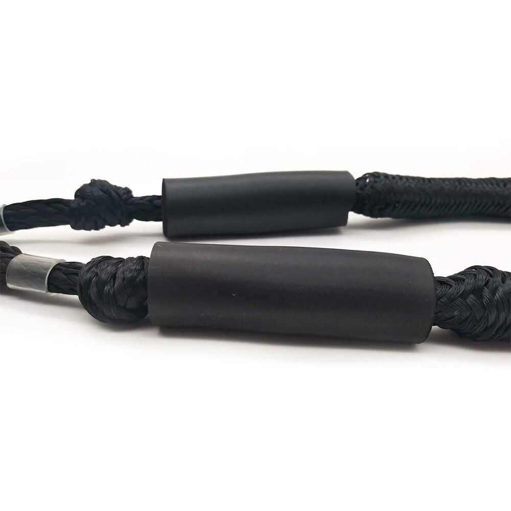 Marine Boat Bungee Dock Line Anchor Mooring Rope Feet Cord Docking Braided Line Rope Mooring Dock Boat Rope Loop Bungee