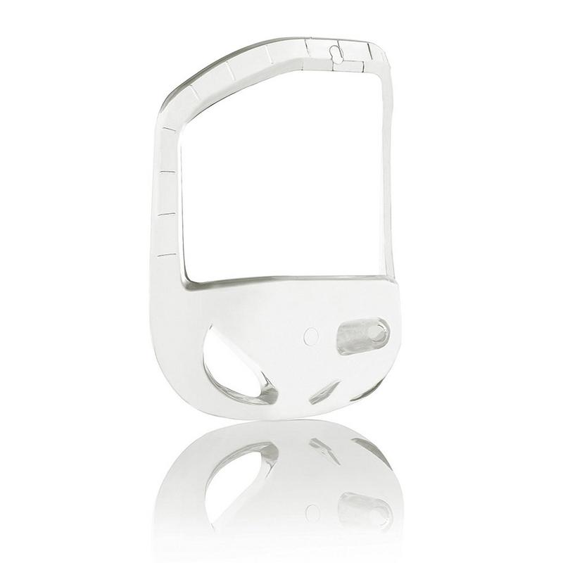 5 stks/partij Creatieve Baard Accessoires Symmetrische Cut Sik En Hals Lijn Snor Grooming Baard Care Shaper Tool