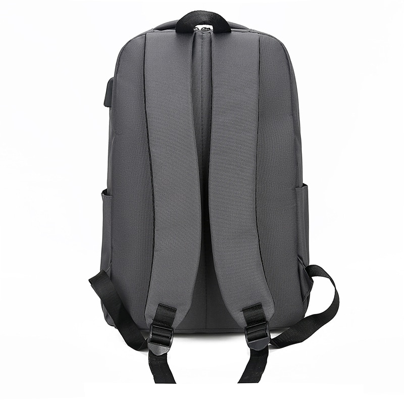 Backpack Men Backpack Waterproof 15.6 Inch Laptop Rucksack School Bag For Teenage Boys Mochila Impermeable Hombre