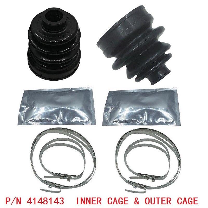 KIT de démarrage pour Bombardier Outlander MAX 400 330, CanAm Am Quest 500 650 MAX STD EFI Can AM Traxter CVT 500 650 Max Std XT: Bleu