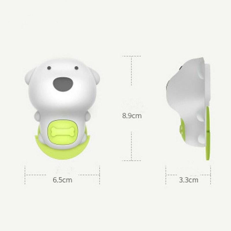 Kind Veiligheidsproducten Baby Veiligheid Stopper Card Stop Deur Deur Siliconen Deur X8B5