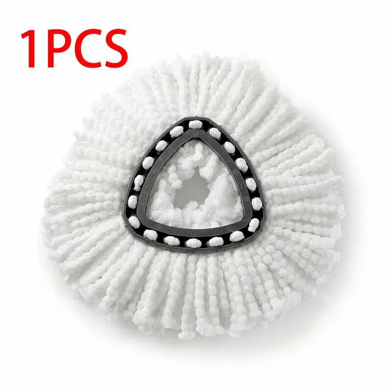 Vadrouille pour Vileda, remplacement de vadrouille propre en Microfibre, tête de recharge, outils de nettoyage ménager, accessoires de vadrouille: Bleu