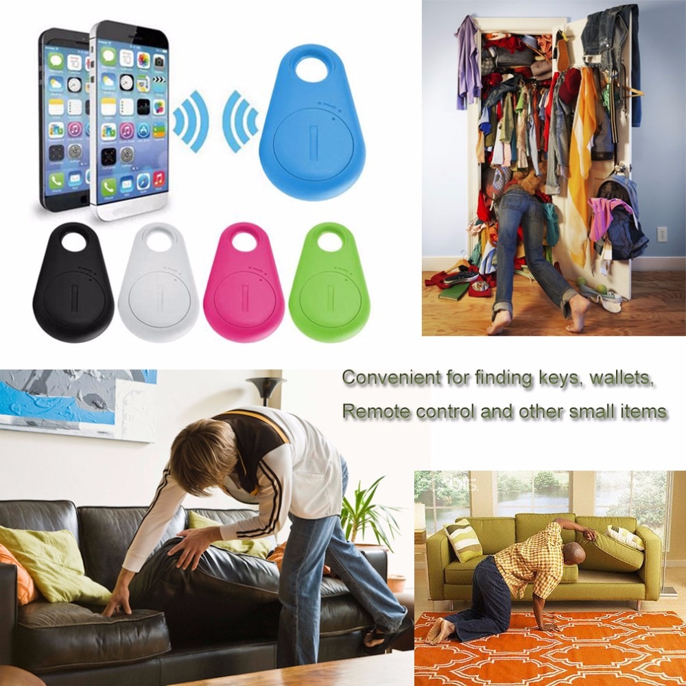 Bluetooth Smart Anti-lost Alarm Self-timer Anti-theft Alarm Mobile Phone Bluetooth 4.0 Anti-lost Alarm Two-way Alarm
