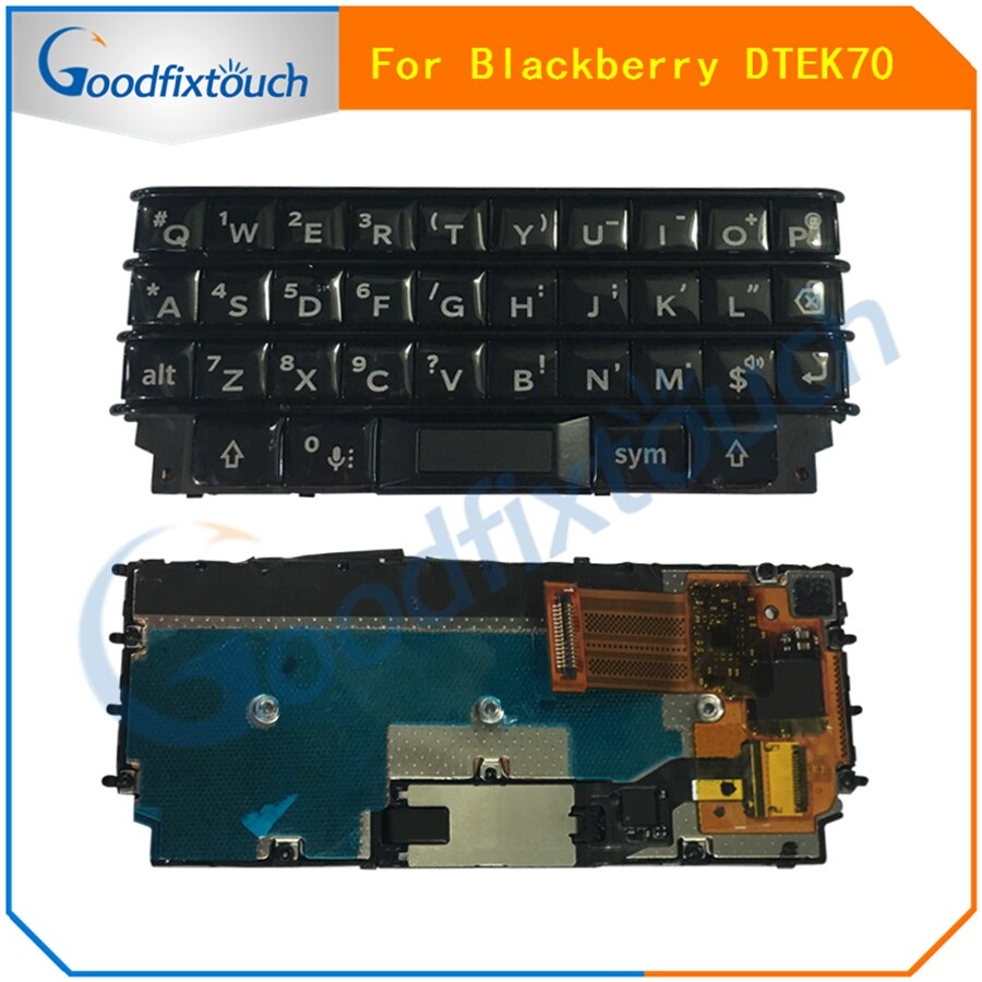 Für Brombeere DTEK70 / Keyone Schlüssel eins Tastatur Geschmack biegen Kabel Tastatur Für Brombeere DTEK 70 Ersatz Teile