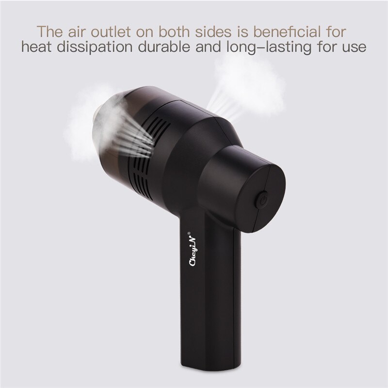 Rechargeable Mini Vacuum Cleaner Cordless Handheld Car Dust Cleaner Vacuum Sweeper Desk Computer Carpet Closet Bag Aspirator 31