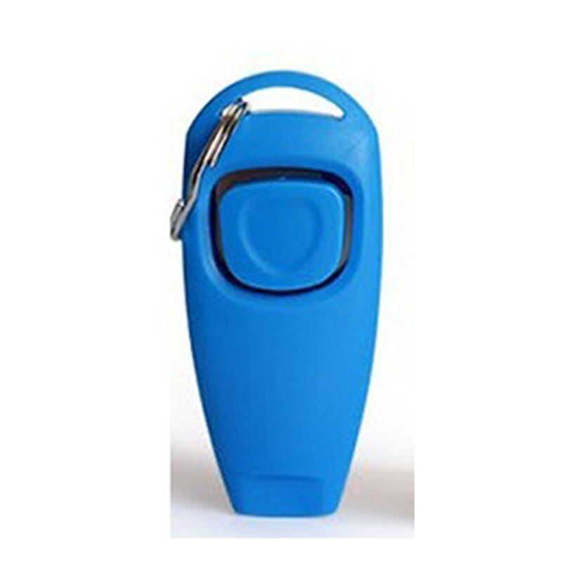 Pet Dog Whistle En Clicker Puppy Stop Barking Training Aid Tool Clicker Draagbare Trainer Huisdier Producten Levert