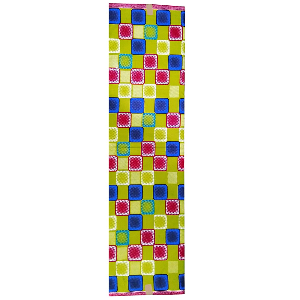 Stof afrikanske mønstre stof voks afrikansk telas patchwork algodon ghana tissu voks