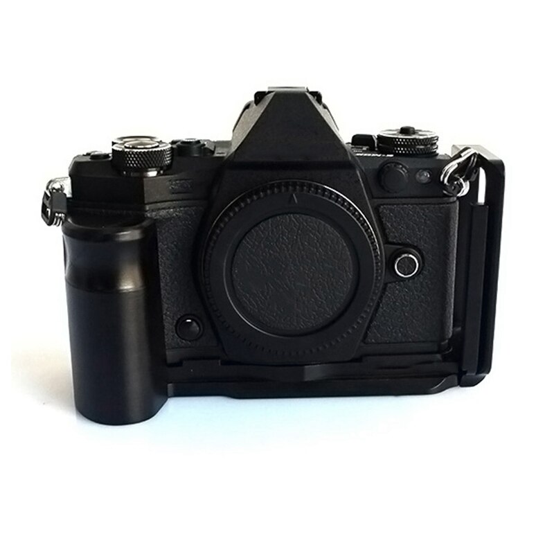 EM5II Quick Release L Plate/Bracket Holder Hand Grip for Olympus EM5 Mark II E-M5II RRS SUNWAYFOTO Marlins Compatible