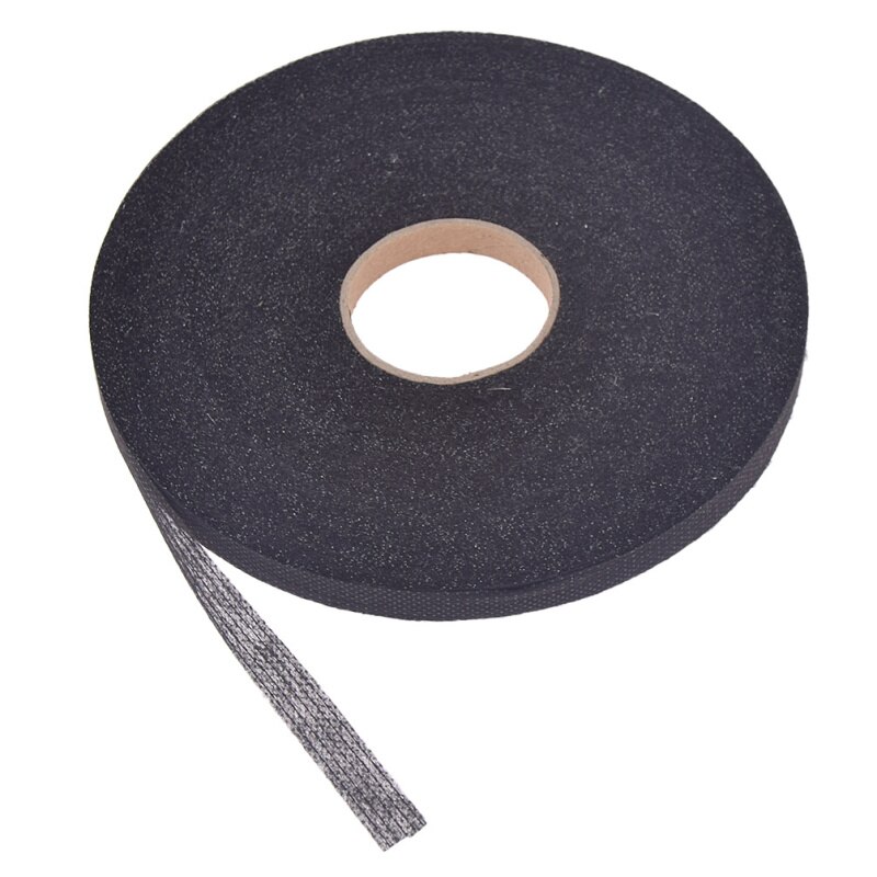 100 m non-woven Tussenvoeringen Ijzer Op Lijm Doek Accessoires Voor DIY Craft Handgemaakte Kledingstuk Quiling Materialen