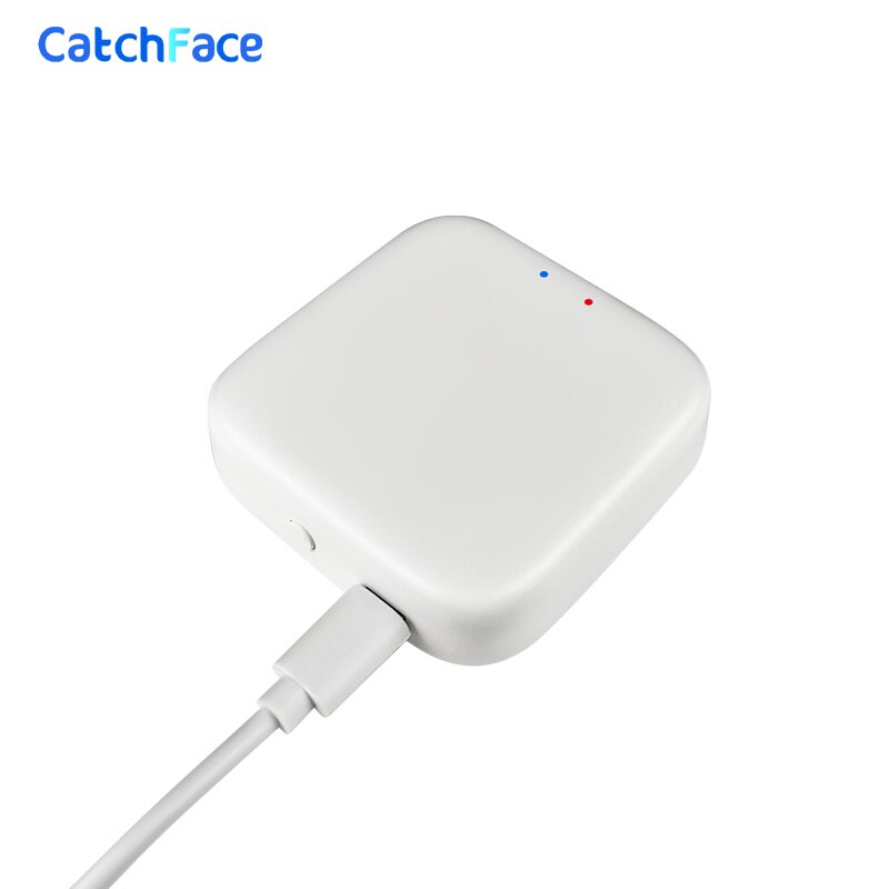 TUYA App Electronic WiFi Control Gateway Hub Bluetooth Control Gateway