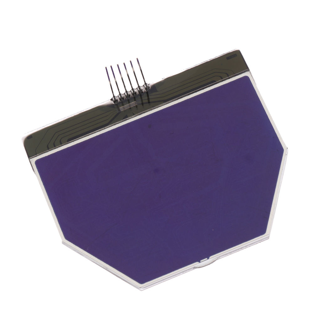 Replacement LCD Screen For Instrument Cluster