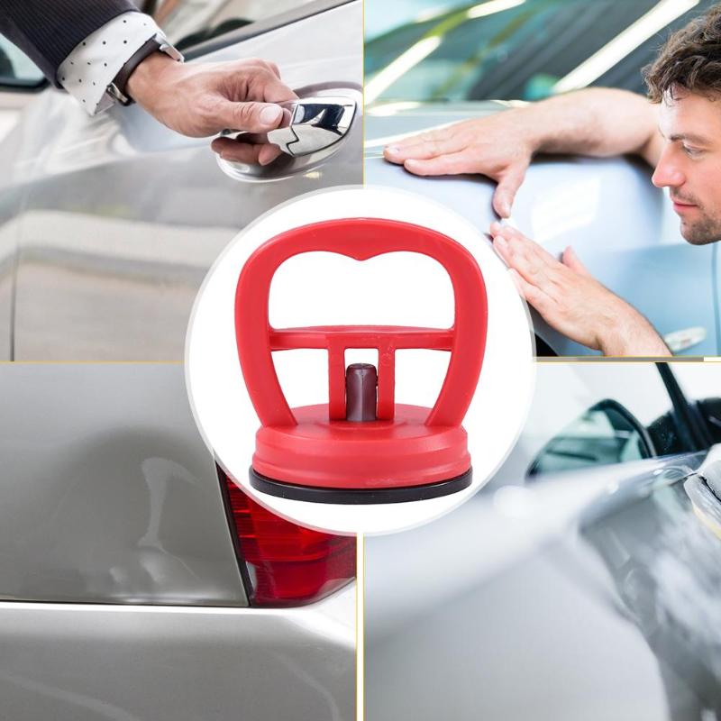 Mini Car Dent Remover Puller Auto Body Dent Removal Tools Strong Suction Cup Car Repair Kit Glass Car Body Dent Repair Tool