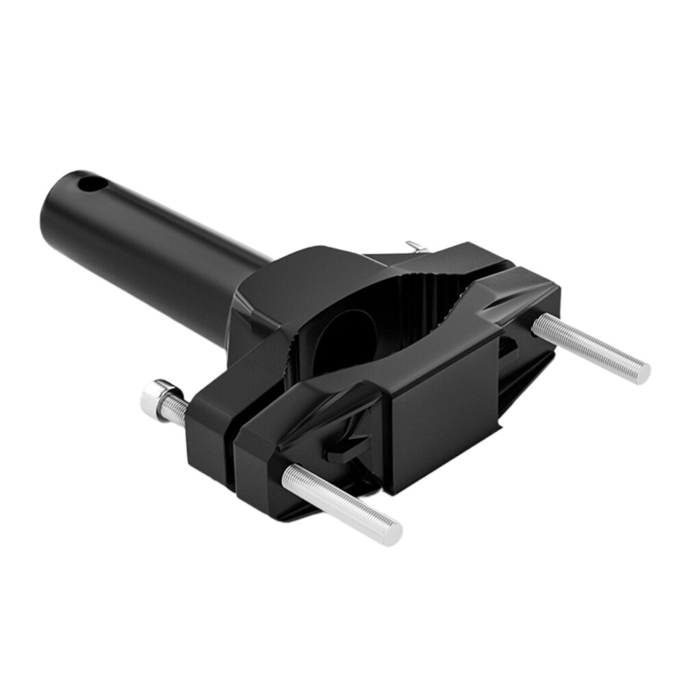 Universal Motorcycle Bumper Mount Bracket Motorcycle Headlight Mount Brackets Wearable Fixed Bracket Extension Bracket