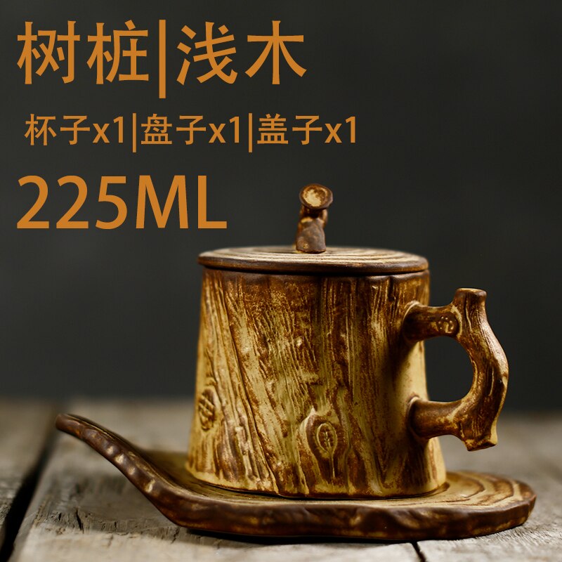 Vintage Original Breakfast Coffee Cups Ceramic Luxury Coffee Mugs Handmade Kahve Fincan Takimlari Cups and Saucer Sets: Style 2