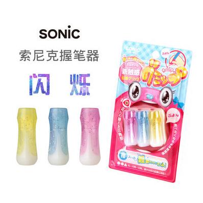 Sonic SK-485 Pen Houder Houding Corrector Japan: Shiny