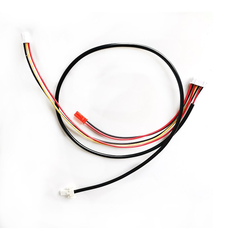 Bms Batterij Achterlicht Kabel Voor Xiaomi M365 Pro Elektrische Scooter Printplaat Achterlicht Kabel Assemblage Vervangende Onderdelen