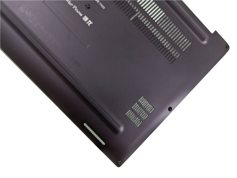 original Laptop Bottom Base Bottom Cover Assembly for Dell Latitude 14 7000 7480 E7480 0JW2CD JW2CD AM1S1000703