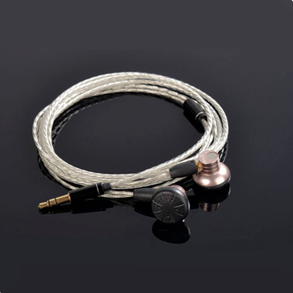 TONEKING TO65/TO180/ TO200 High Impedance Earbud HIFI Monitor Earbud High Impedance Earphone With MMCX Interface TO400\TO600