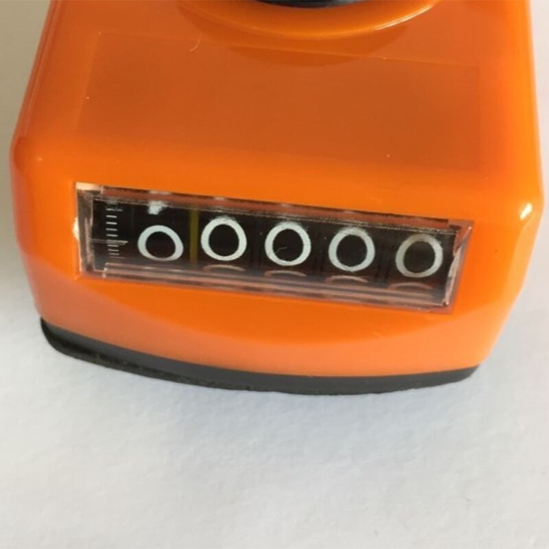 Machine Lathe Part 20Mm Bore Digital Position Indicator Orange