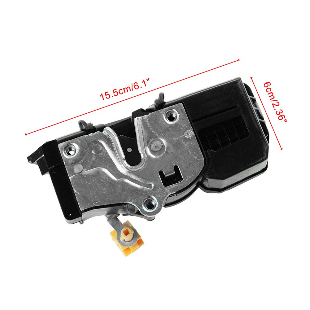 Power Door Lock Actuator Front Right for GMC Cadillac Chevrolet 931-304 25945754 25876388 25873485 20783852