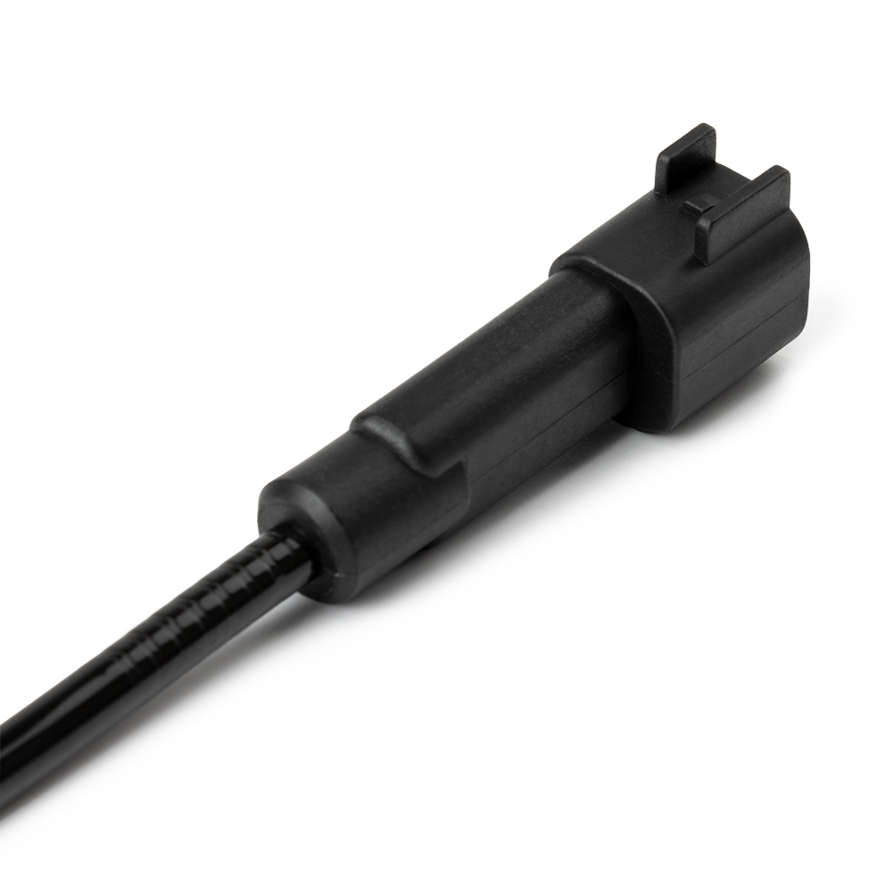 Sensore di velocità della ruota ABS posteriore sinistro/destro per Chevrolet equinozio per GMC terreno 2010-2017 V6 3.0L, V6 3.6L OEM 23348259 SU13481